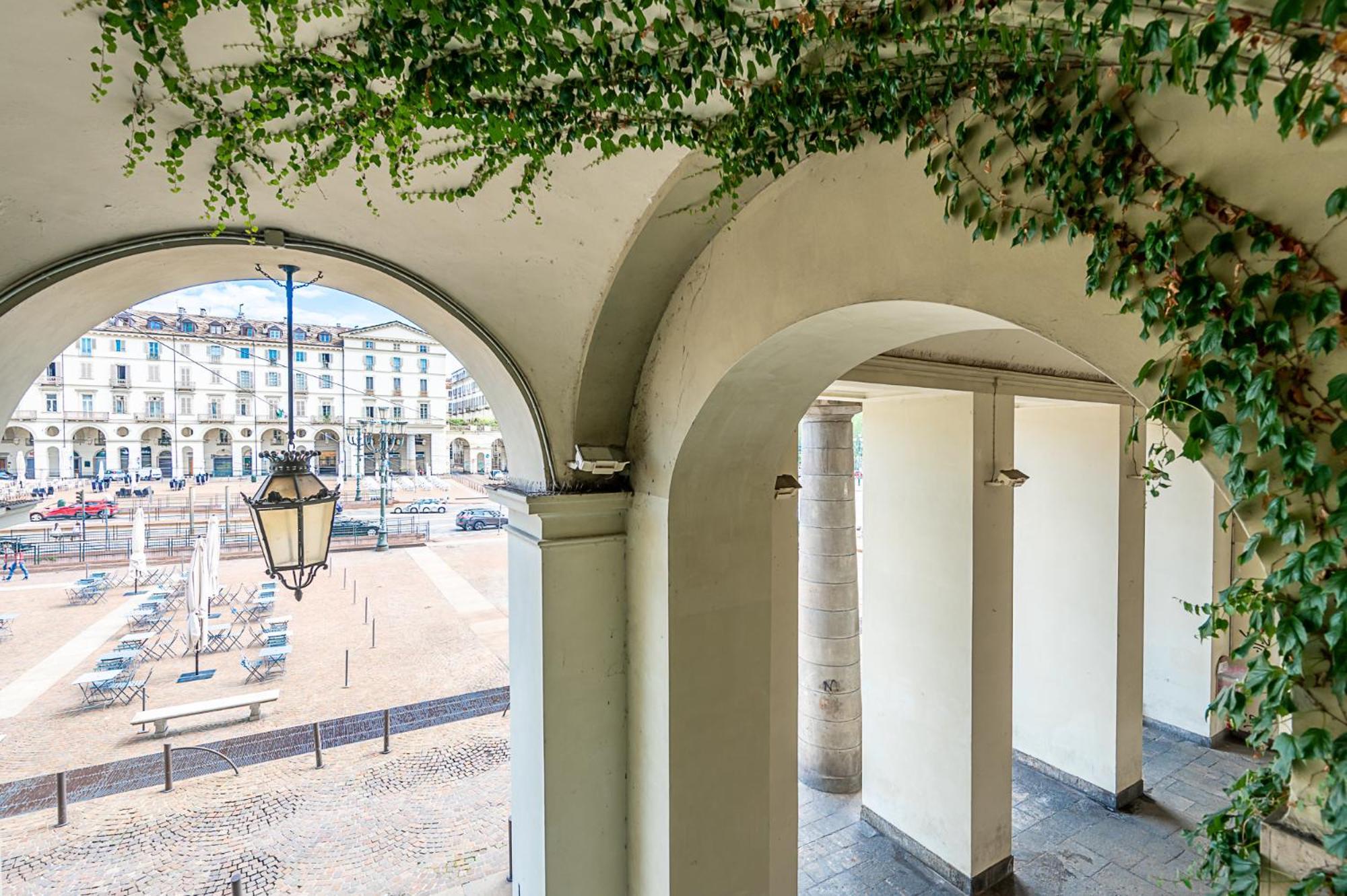 Vittorio Veneto Boutique Studio - Grandmaison ตูริน ภายนอก รูปภาพ